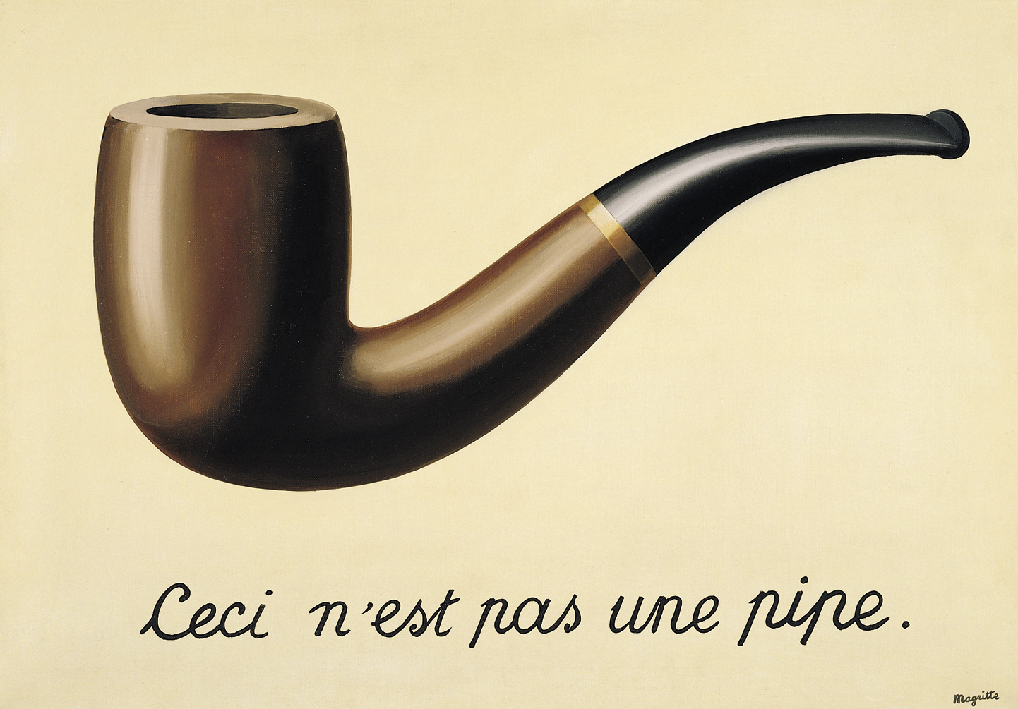 magritte-pipe
